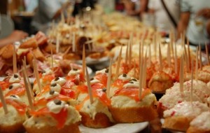 tapas_bar_san_sabastian weekend à san sebastian