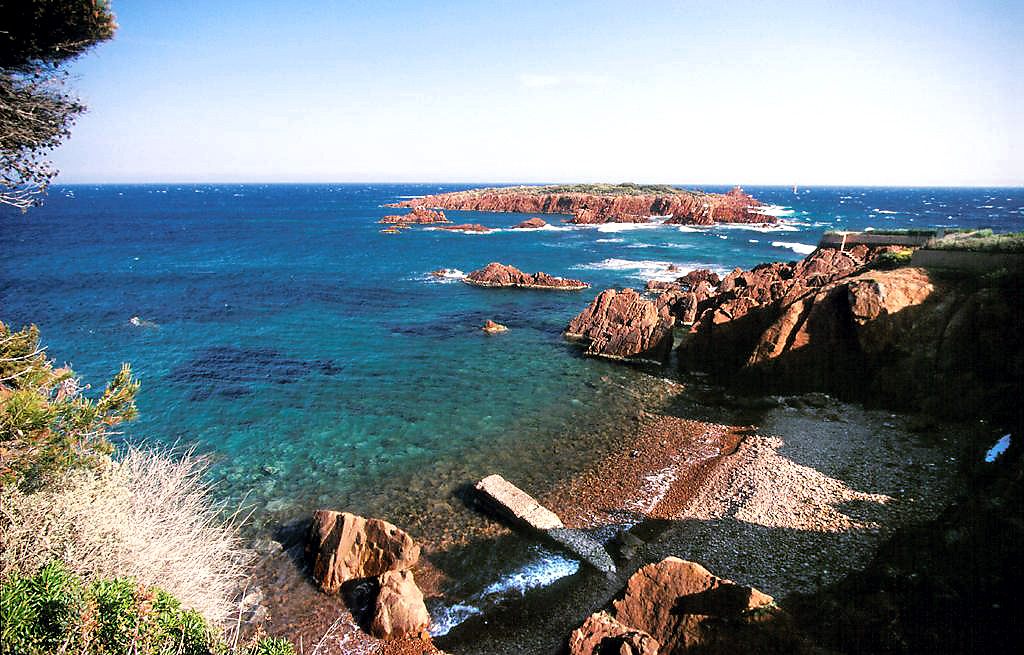 visiter Saint Raphael crique visiter Saint Raphael crique