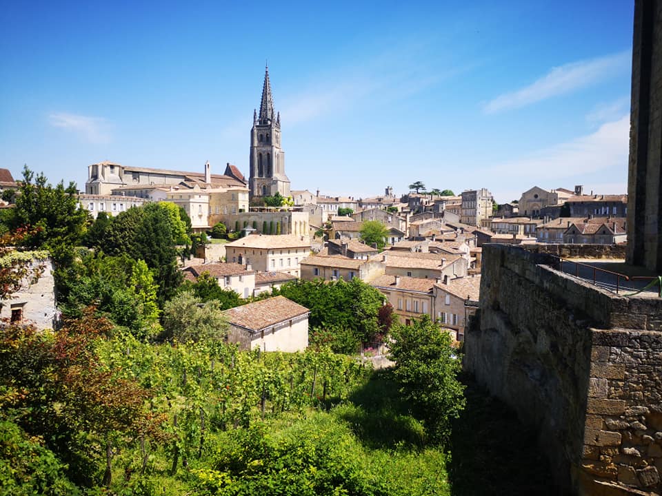 Visiter Saint Emilion et où dormir à Saint Emilion