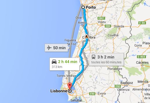 rejoindre-Porto-depuis-Lisbonne rejoindre-Porto-depuis-Lisbonne