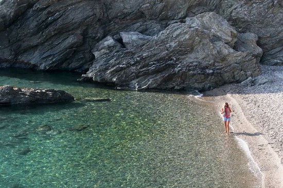 plage secrête à collioure plage secrête à collioure