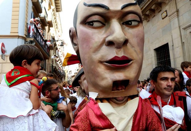 La Semana Grande de San Sebastian du 9 au 16 Août