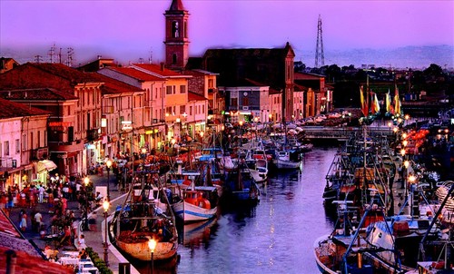 visiter Cesenatico visiter Cesenatico