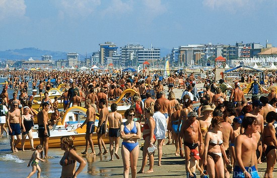Visiter Rimini - station balnéaire 4 jours à rimini, fête à rimini, où voyager sur la côte Adriatique en italie