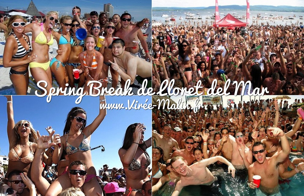 Spring-break-lloret-del-Mar-logement-et-conseils