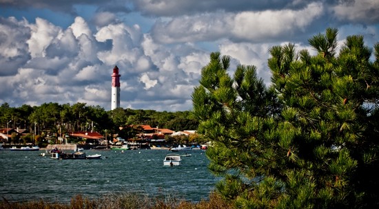 phare-cap-ferret visiter phare cap ferret