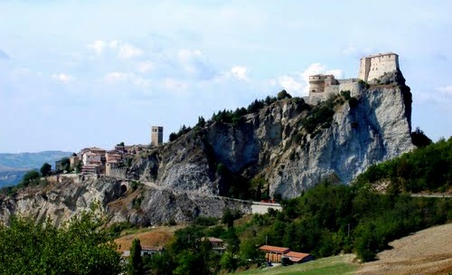 san_leo_visite Voyage sur la côte Adriatique en Italie san leo