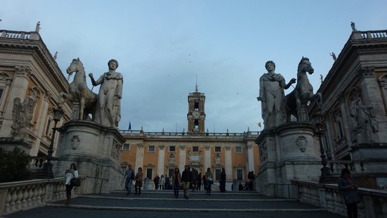 Place du capitole rome Place du capitole rome