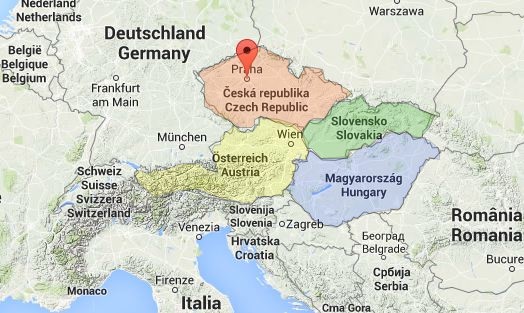 histoire-prague