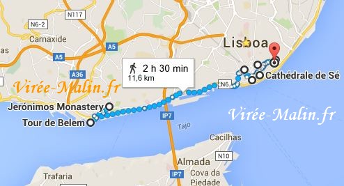 google-map-plan-lisbonne google-map-plan-lisbonne