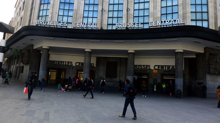 aeroport-gare-central-bruxelles aeroport-gare-central-bruxelles