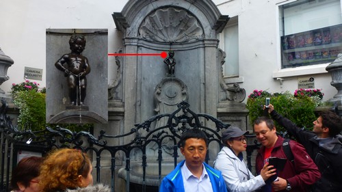 Manneken-Pis-bruxelles Manneken-Pis-bruxelles