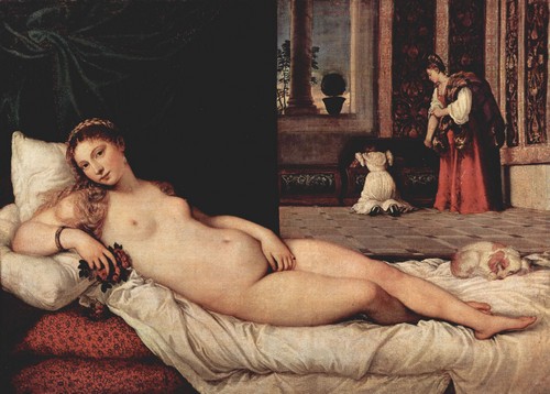 Venus-Urbin-Titien
