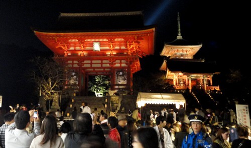 Kiyomizu-dera-kyoto Kiyomizu-dera-kyoto