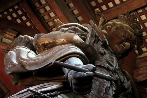 Todai-Ji-status-nara Todai-Ji-status-nara
