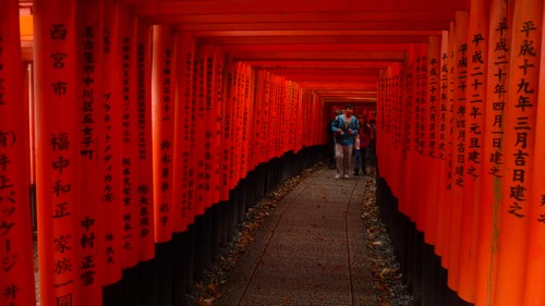 porte-Fushimi-Inari-Taisha
