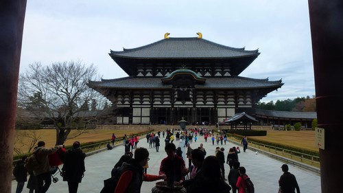 visiter-Todai-Ji-nara visiter-Todai-Ji-nara
