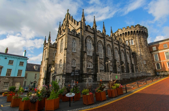 Visiter-Dublin-Castle Visiter-Dublin-Castle
