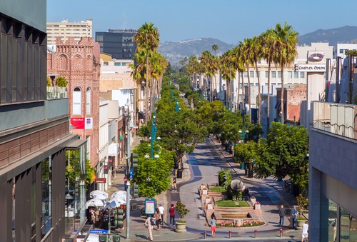 3rd-street-Promenade-los-angeles-visite