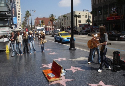 Hollywood-Walk-of-Fame
