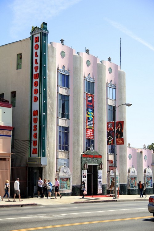The-Hollywood-Museum-los-angeles
