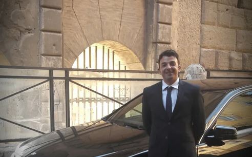 chauffeur-privee-rome-ciampino-hotel