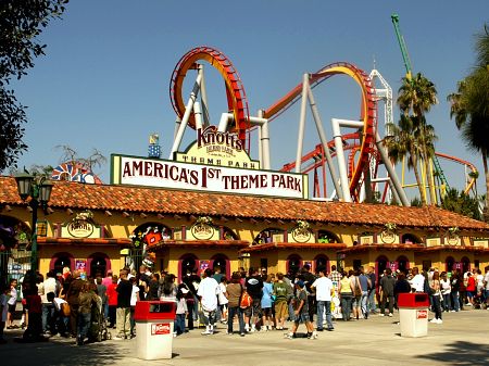 parc-attraction-los-angeles-Knotts-Berry-Farm