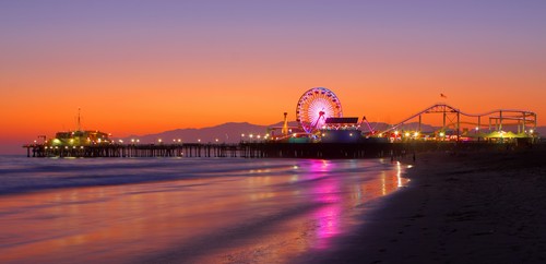 visiter-port-Santa-Monica