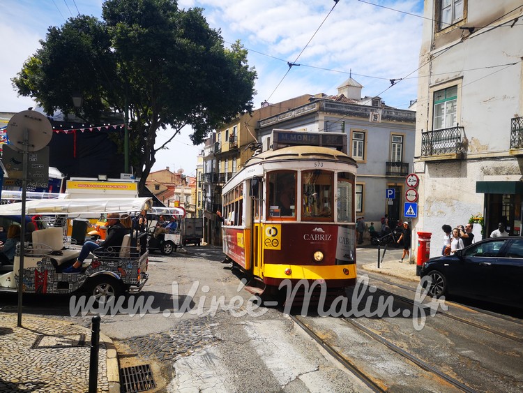 Comment rejoindre Lisbonne depuis son Aéroport