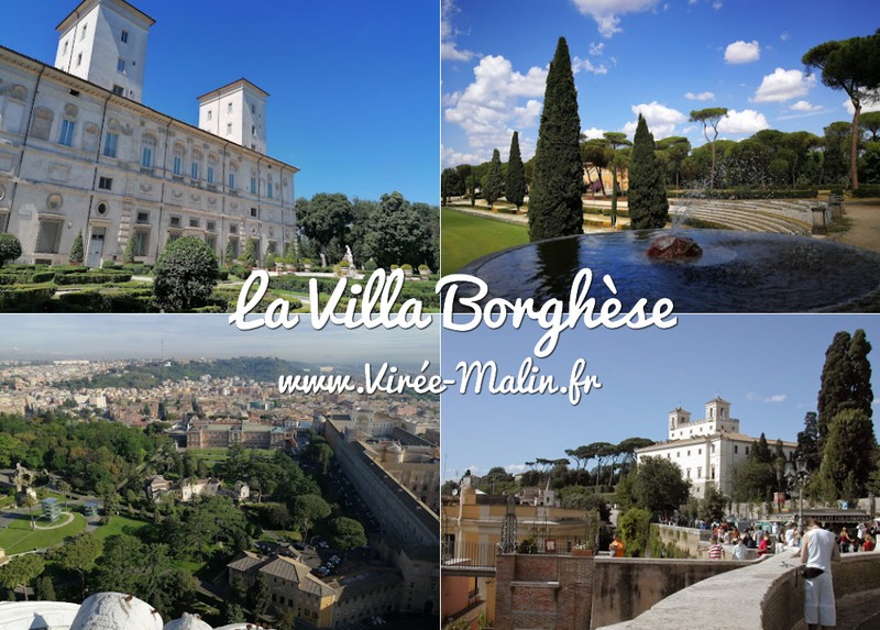 Villa-Borghese