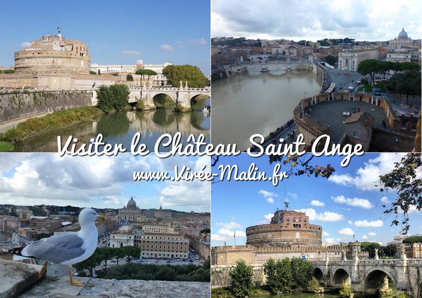 chateau-Saint-Ange-Rome