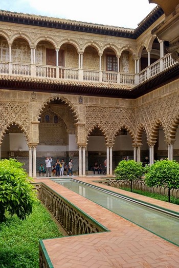 real-alcazar-visite
