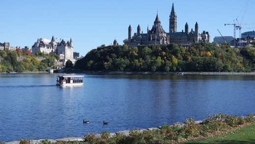 bateau-riviere-Outaouais