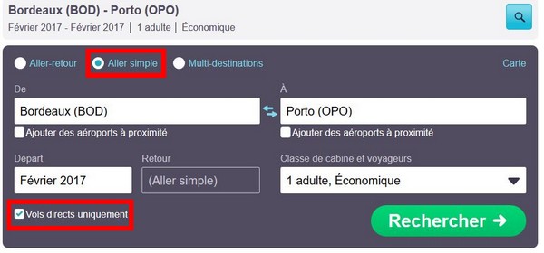 astuce pour trouver billet avion