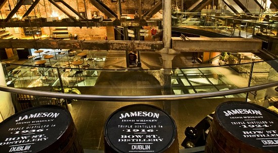 Smithfield-Village-Distillerie-Old-Jameson-Dublin Smithfield-Village-Distillerie-Old-Jameson-Dublin