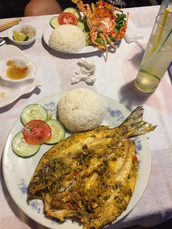 poisson-grille-hoi-an-plage