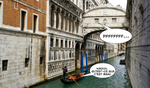 Venise-Pont-des-Soupirs