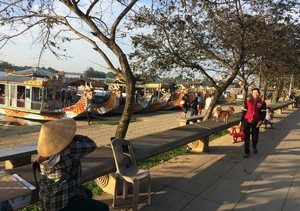 Visiter Hué et où dormir à Hué