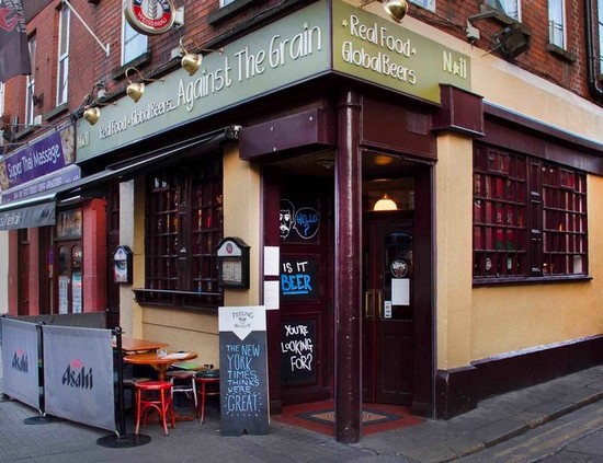 against-the-grain-pub-dublin