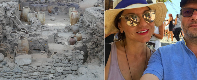 visite-guidee-ruines-akrotiri-santorin-en-francais