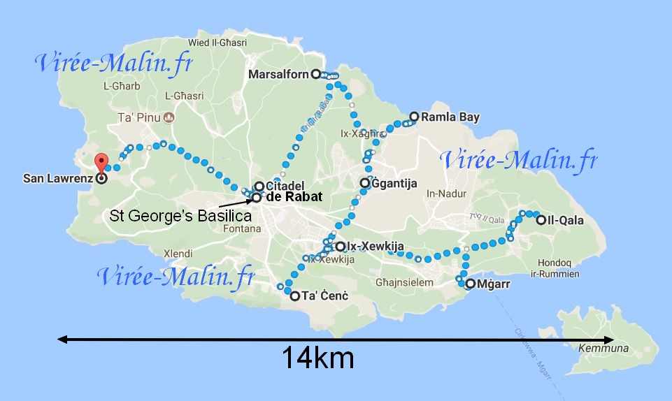 Visiter-ile-gozo-googlemap