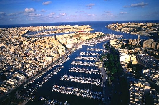 grand-port-la-valette-malte