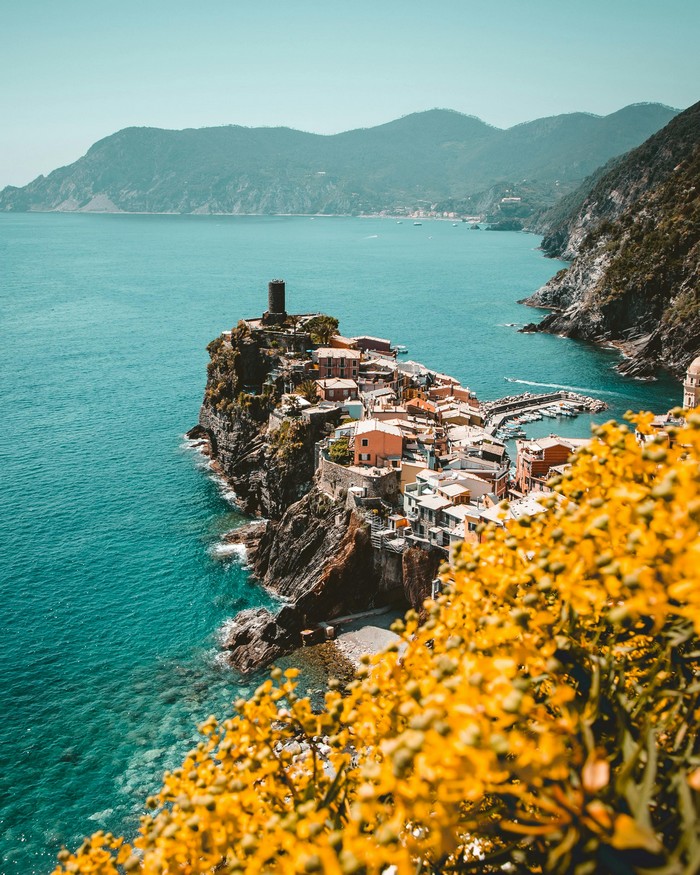 Où dormir dans les Cinque Terre – Italie