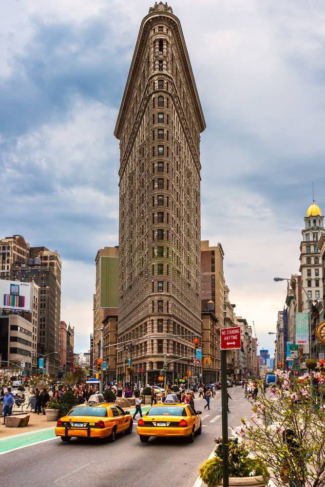 Flat-Iron-new-york