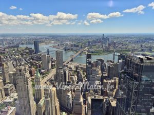 Visiter le One World Observatory