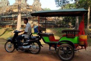Visiter Siem Reap et où dormir à Siem Reap
