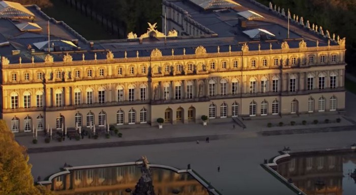 facade-Chateau-Herrenchiemsee