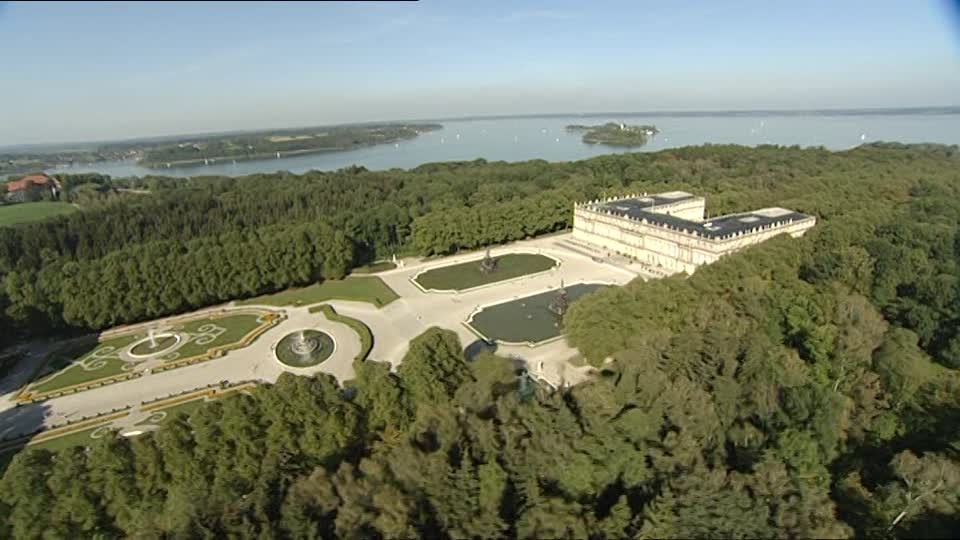 louis-II-Chateau-de-Herrenchiemsee