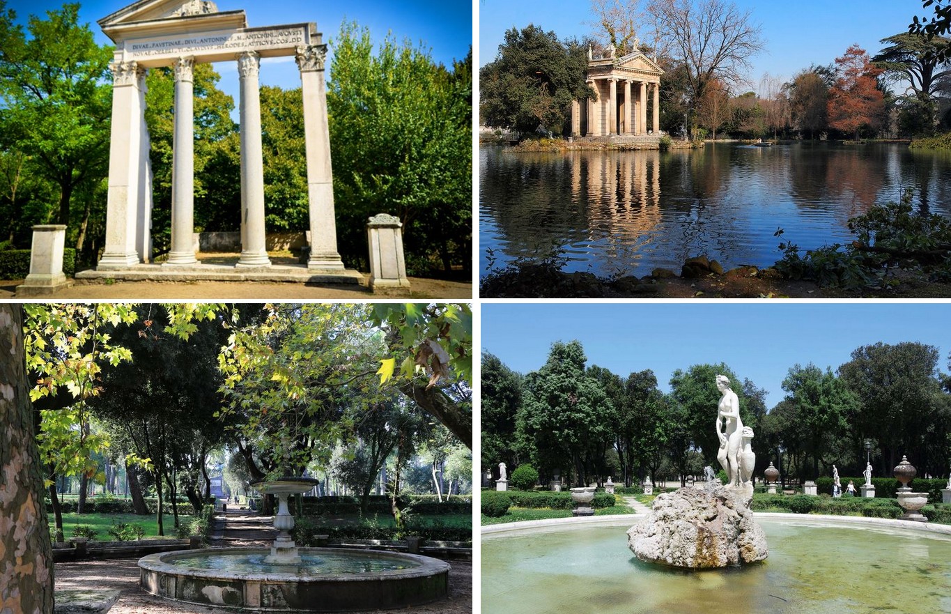 visite-guide-francais-jardins-villa-borghese
