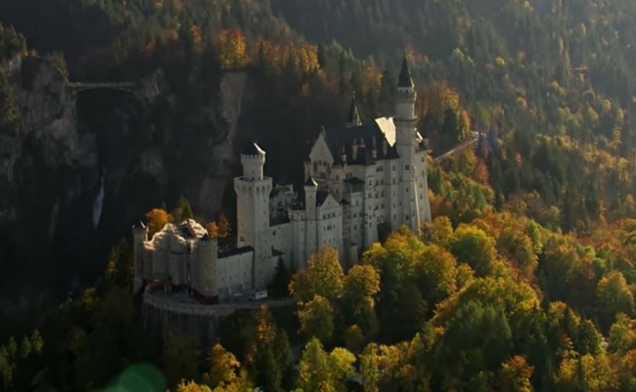 visiter-chateau-Neuschwanstein